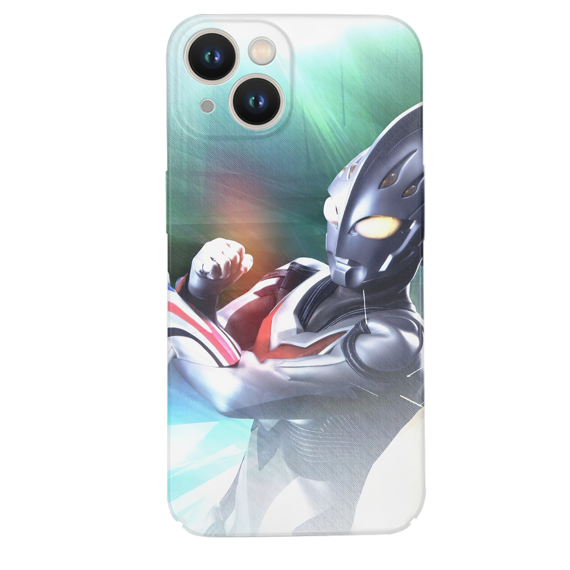 （画像用） ウルトラマン Ultraman 【iPhone 14シリーズ対応】ハードケース